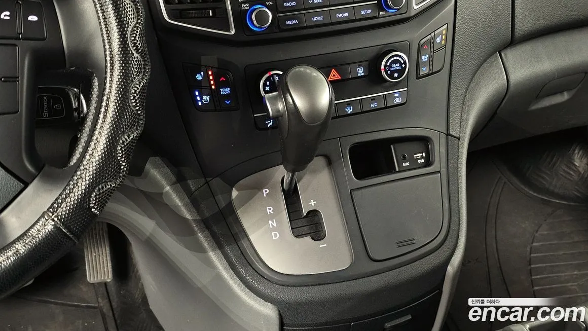 Hyundai Starex 2021 из KR, фото 7