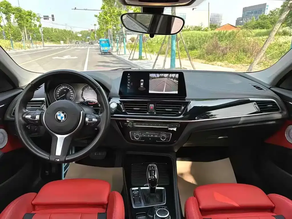 BMW 1 Series 2021 из CN, фото 5