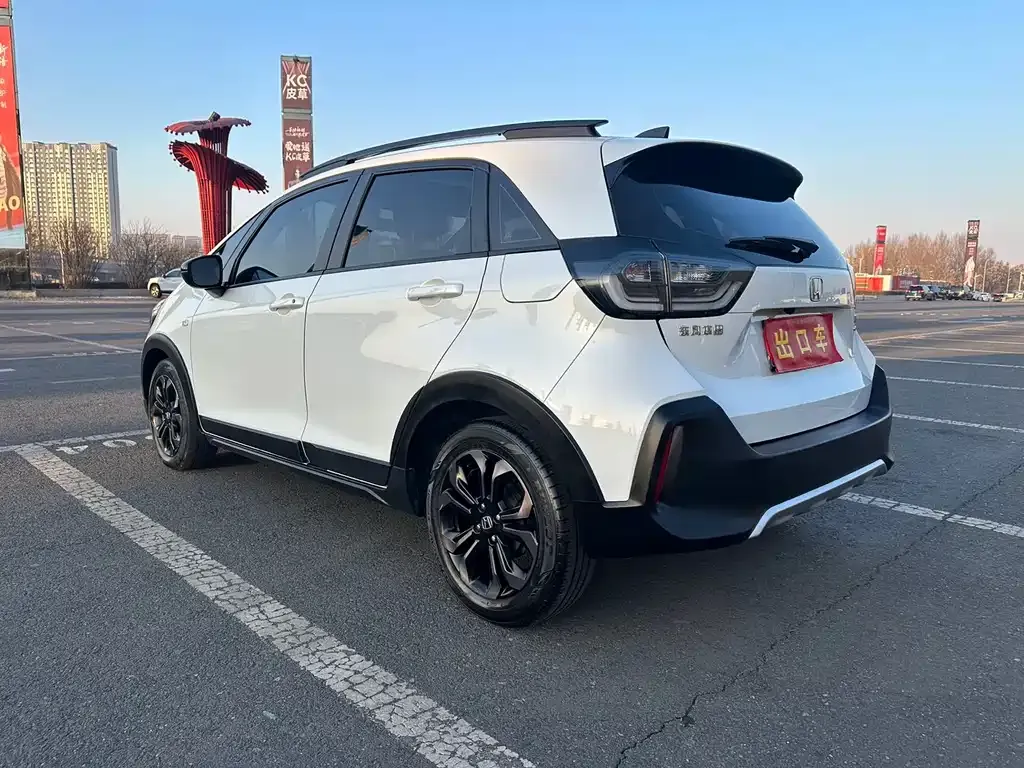Honda Life 2022 из CN, фото 3