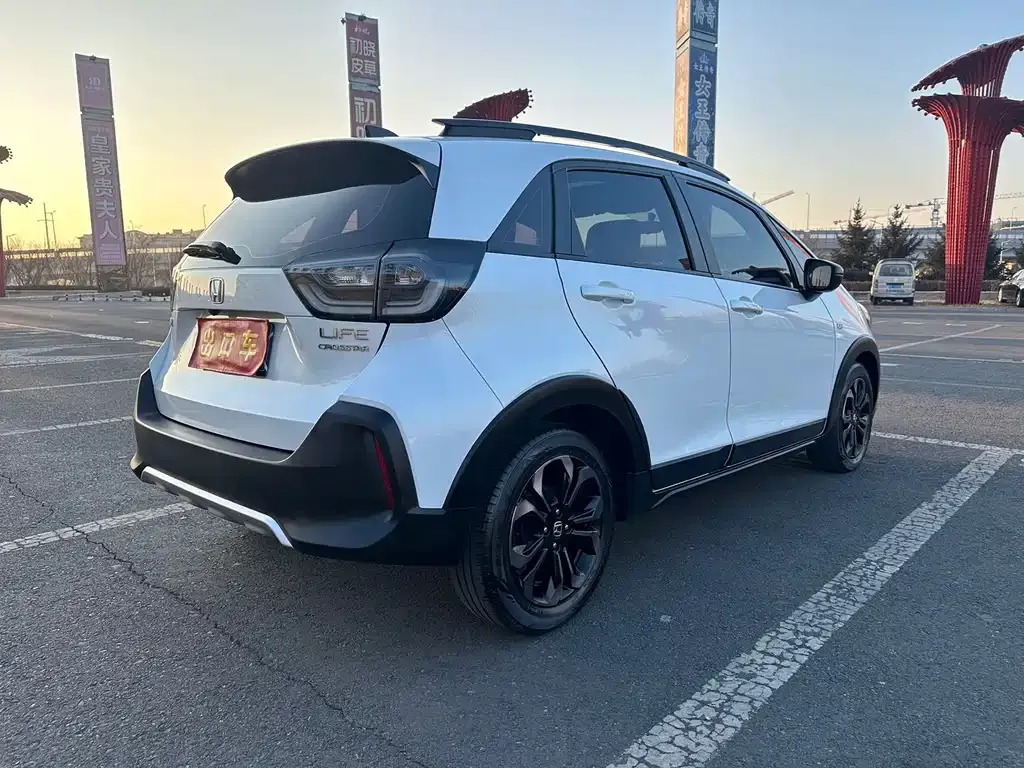 Honda Life 2022 из CN, фото 9