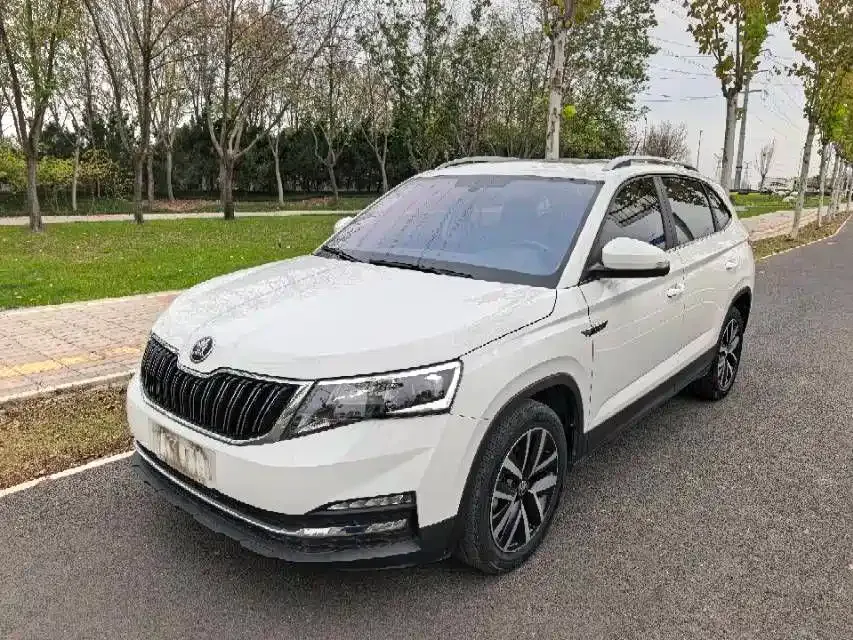 Skoda Kamiq — фото 1