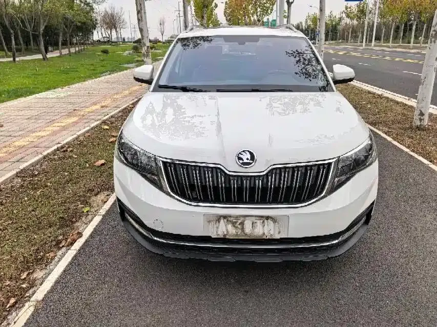 Skoda Kamiq — фото 7