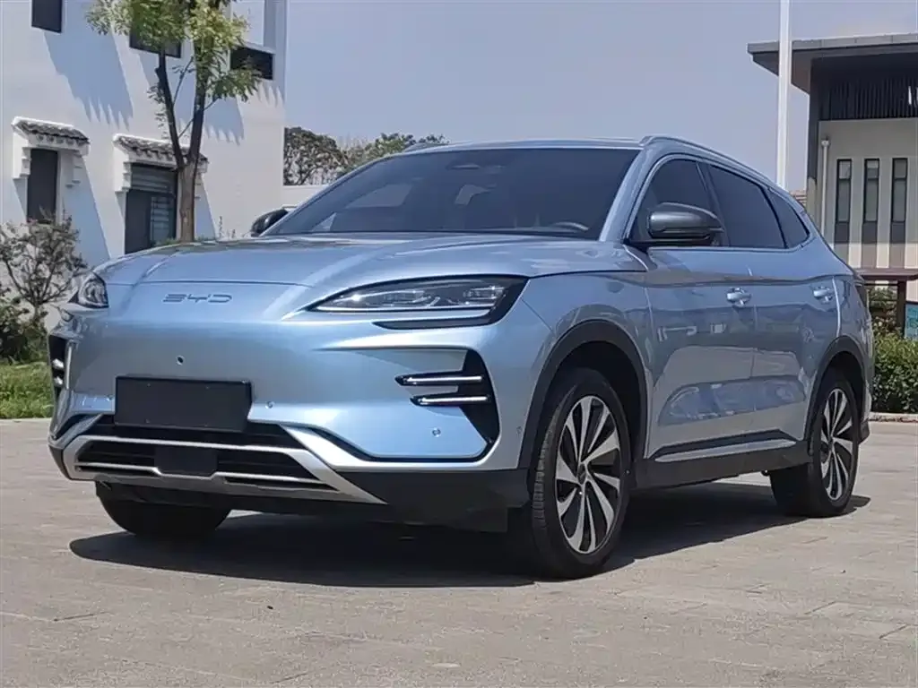 BYD PLUS New Energy 2024 из CN, фото 1