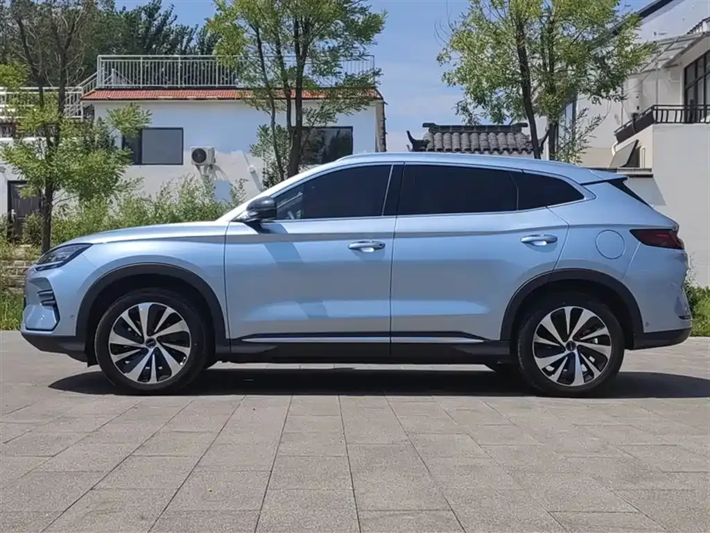 BYD PLUS New Energy 2024 из CN, фото 10