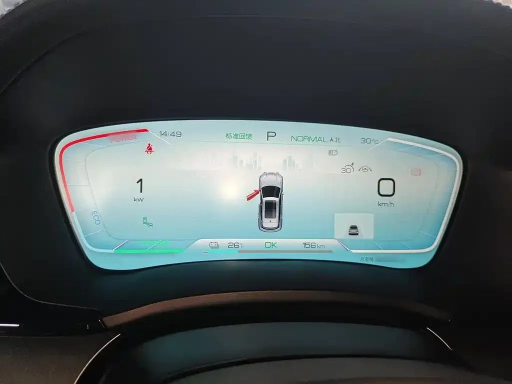 BYD PLUS New Energy 2024 из CN, фото 6