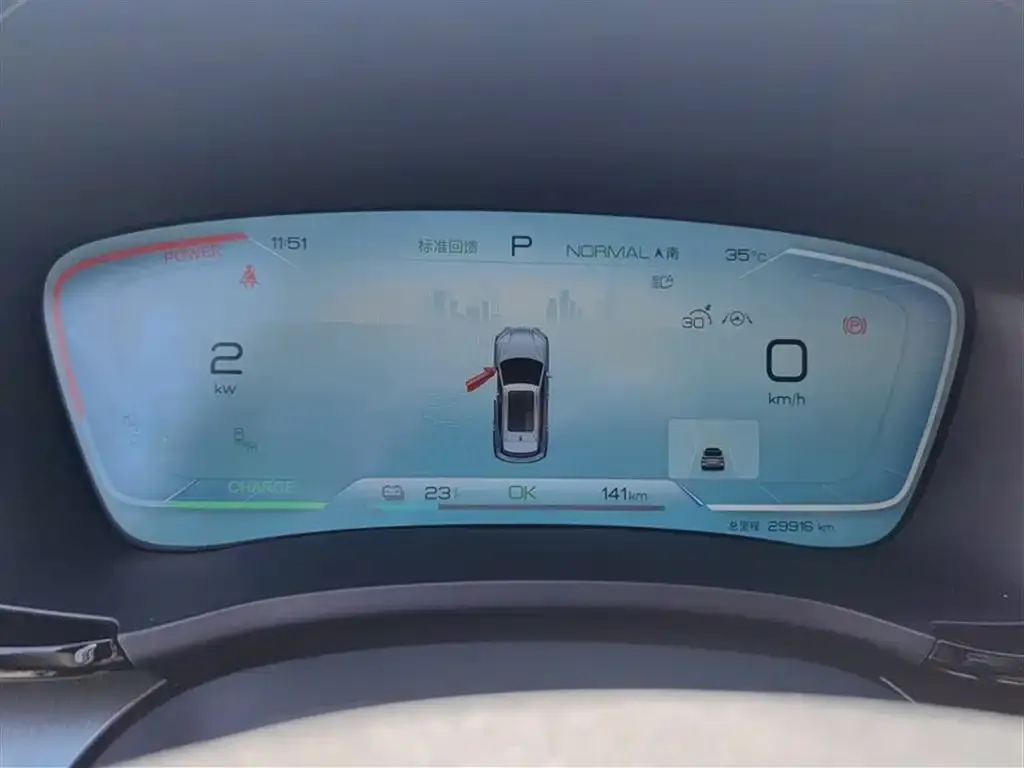 BYD PLUS New Energy 2024 из CN, фото 7