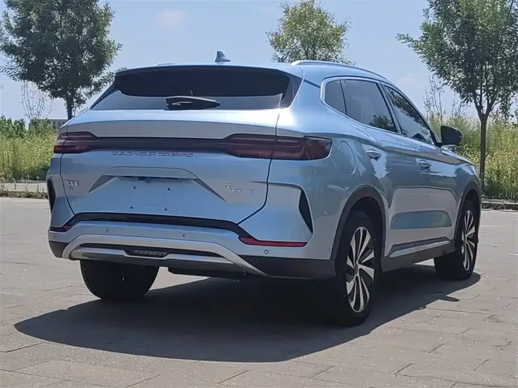BYD PLUS New Energy 2024 из CN, фото 9