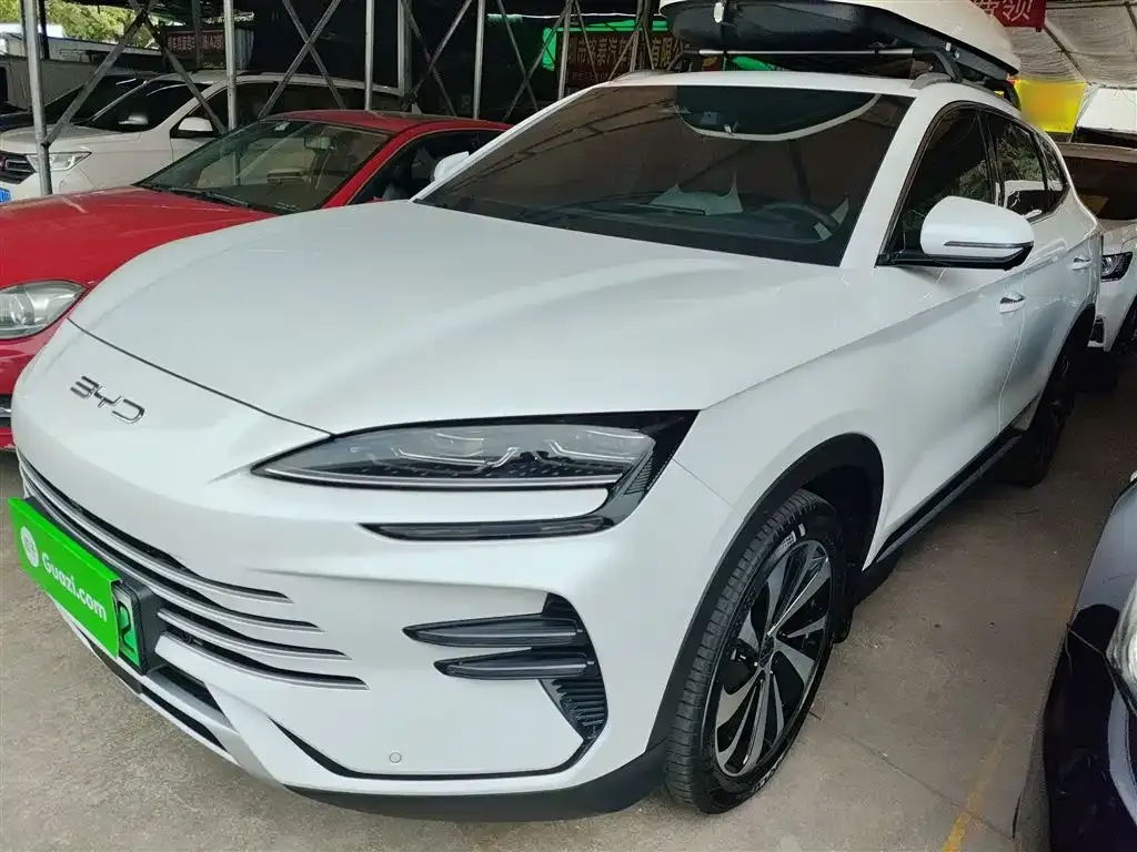BYD PLUS New Energy — фото 1