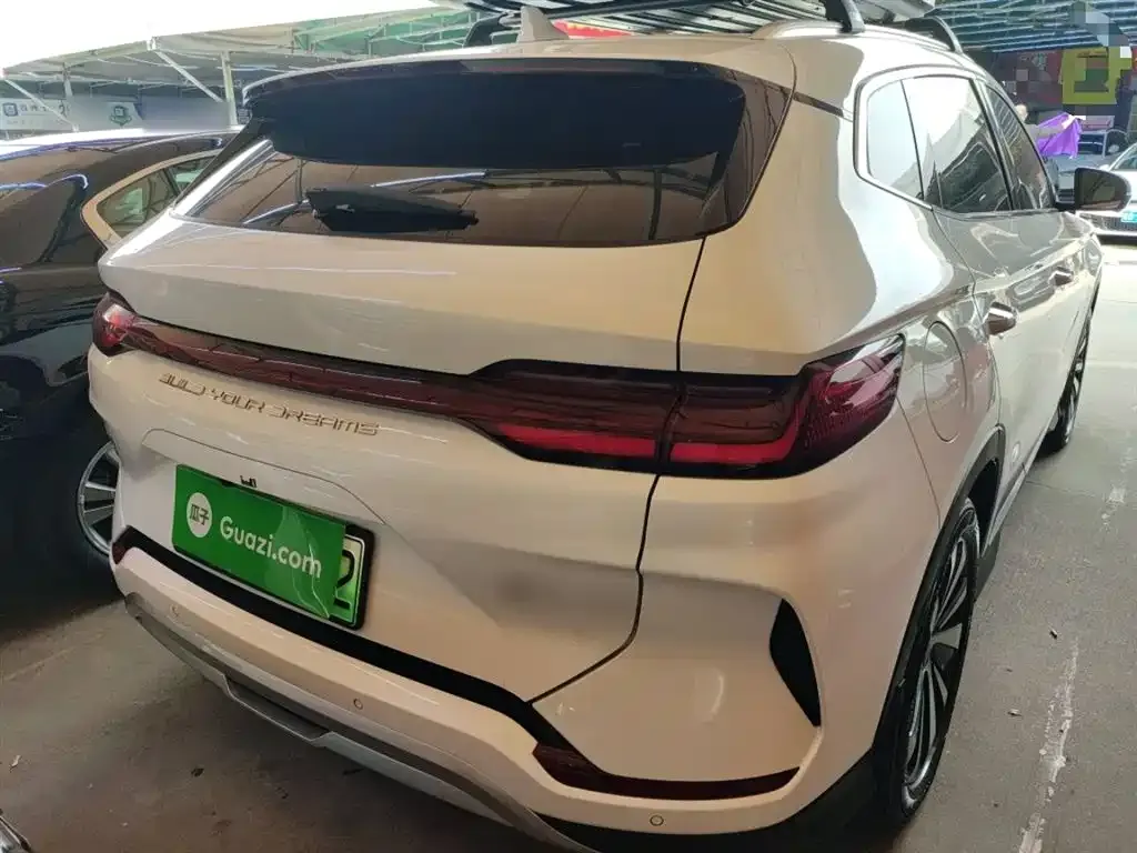 BYD PLUS New Energy — фото 10