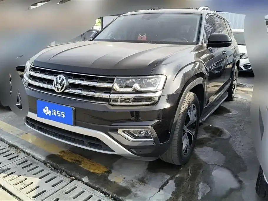 Volkswagen Teramont 2021 из CN, фото 1