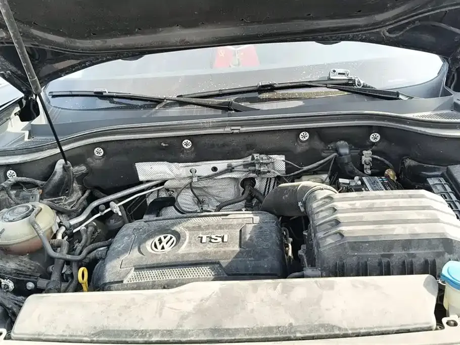Volkswagen Teramont 2021 из CN, фото 10