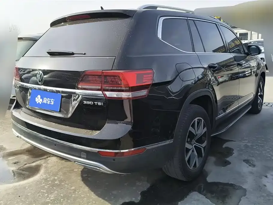 Volkswagen Teramont 2021 из CN, фото 3