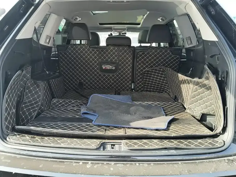 Volkswagen Teramont 2021 из CN, фото 4