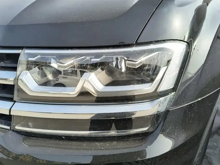 Volkswagen Teramont 2021 из CN, фото 5