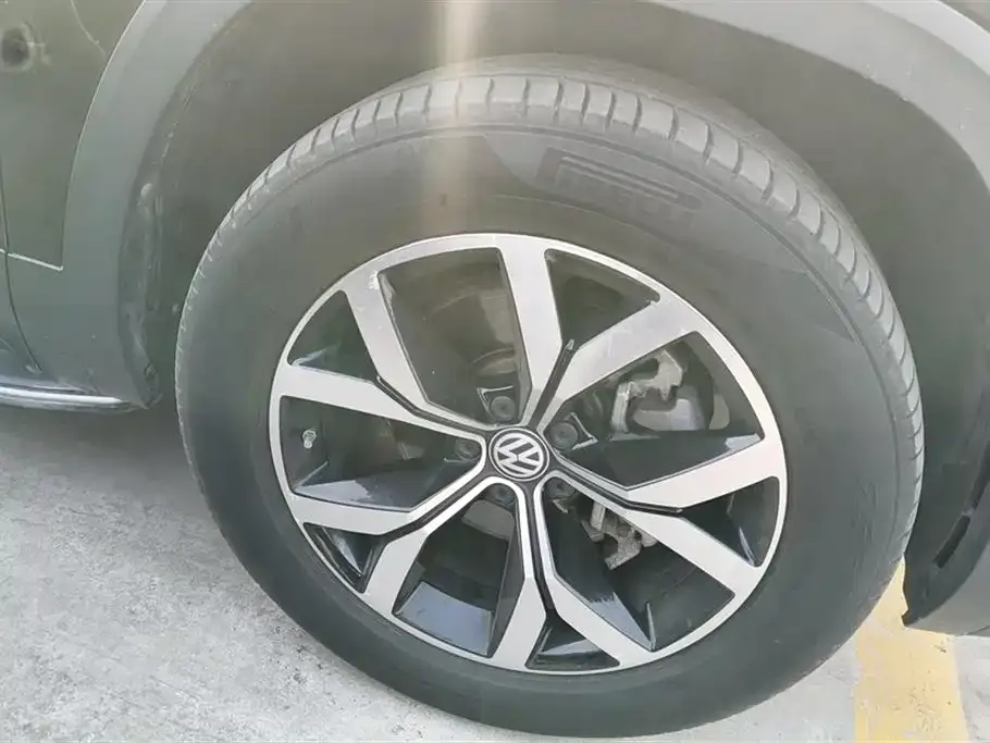Volkswagen Teramont 2021 из CN, фото 6