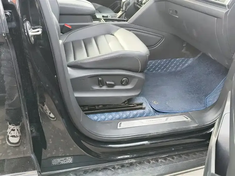 Volkswagen Teramont 2021 из CN, фото 8