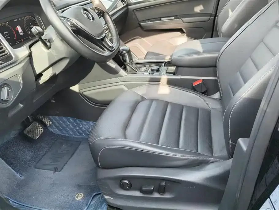 Volkswagen Teramont 2021 из CN, фото 9