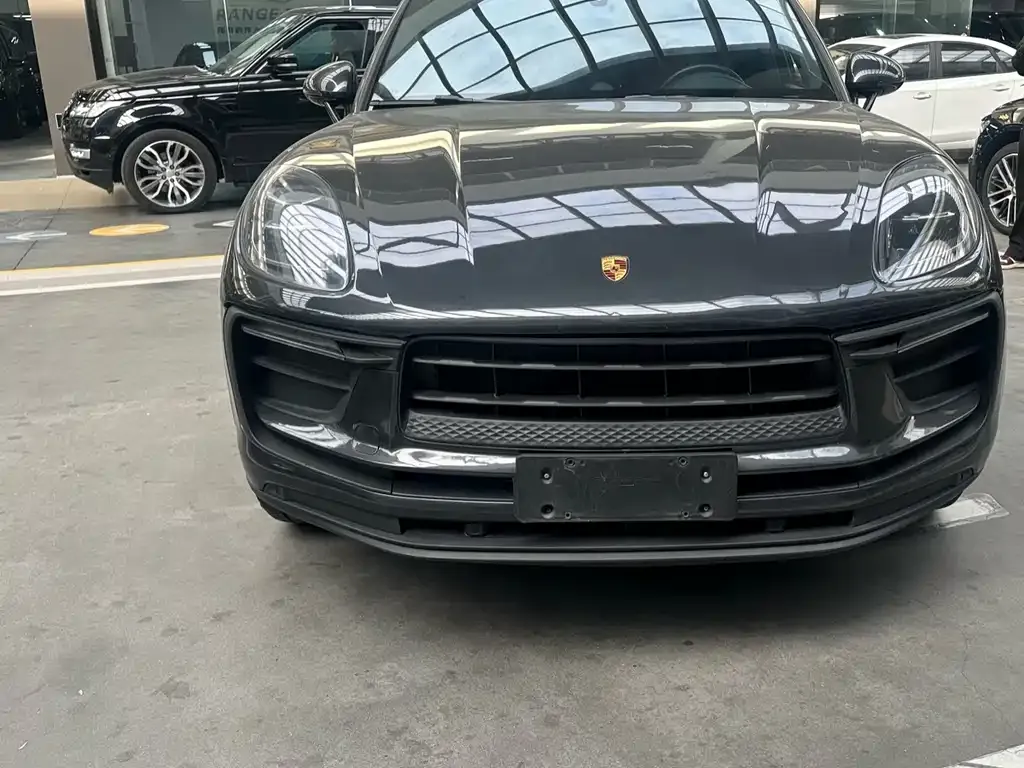 Porsche Macan — фото 4