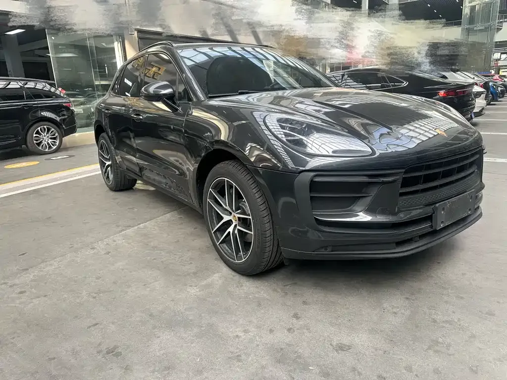 Porsche Macan — фото 5