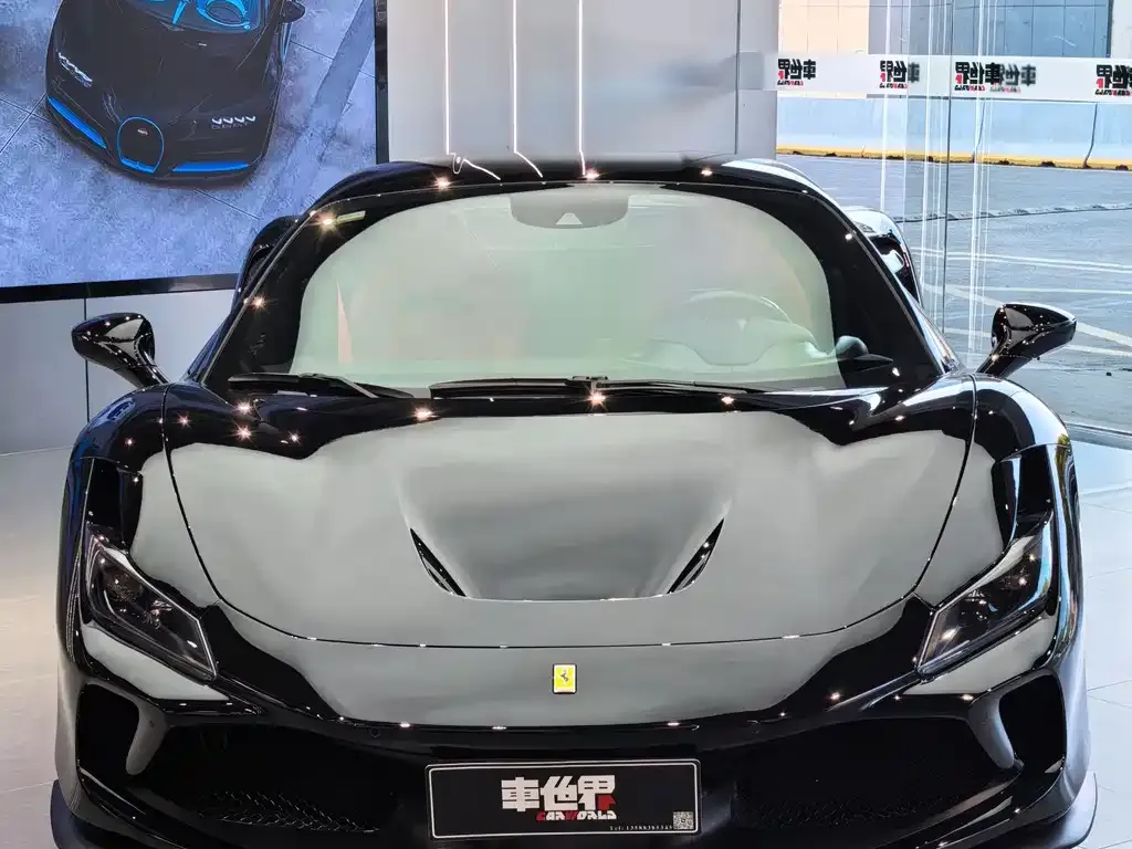 Ferrari F8 2023 из CN, фото 1