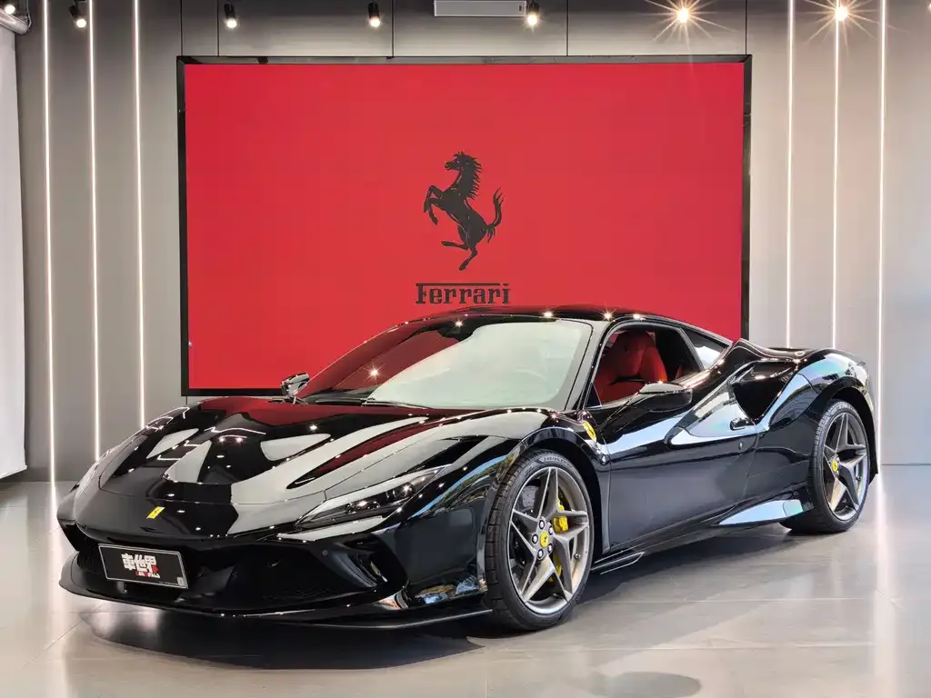 Ferrari F8 2023 из CN, фото 4