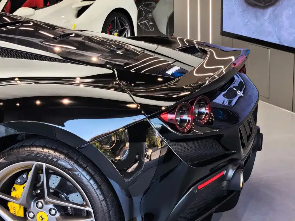 Ferrari F8 2023 из CN, фото 7