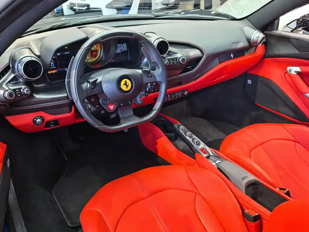 Ferrari F8 2023 из CN, фото 6