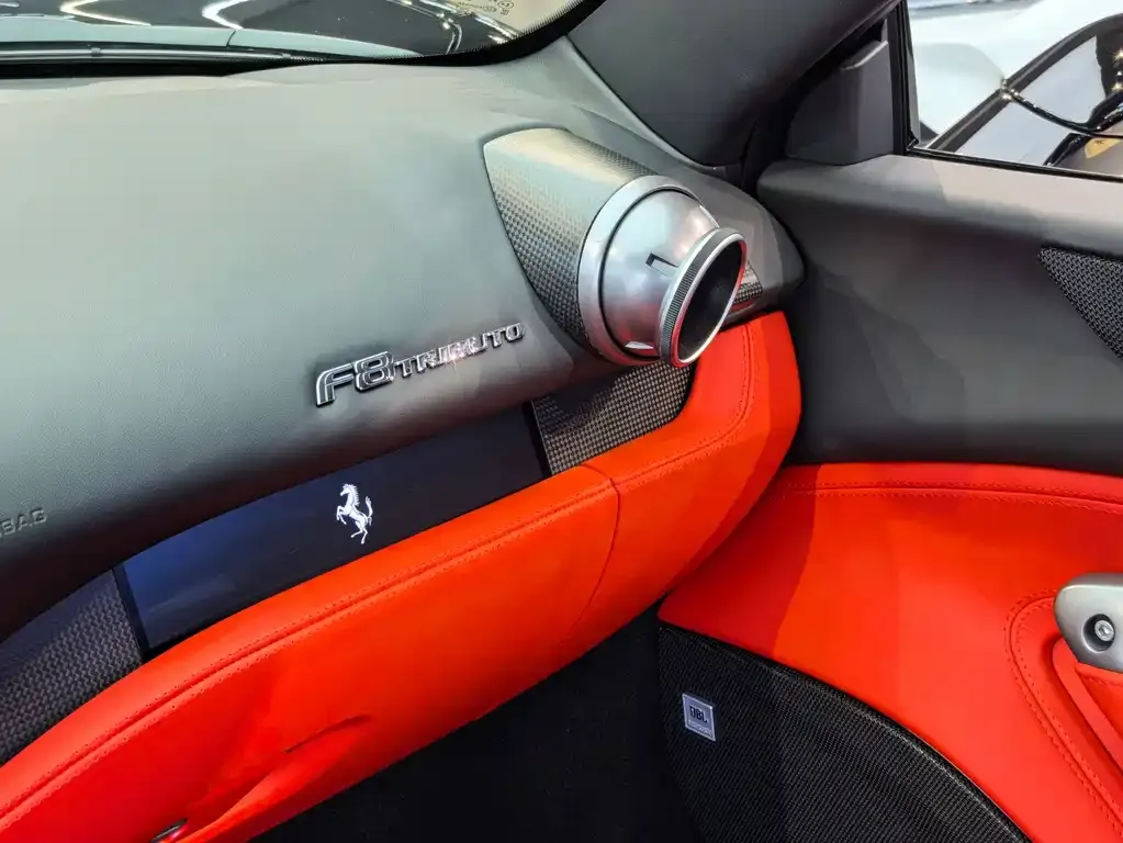 Ferrari F8 2023 из CN, фото 2