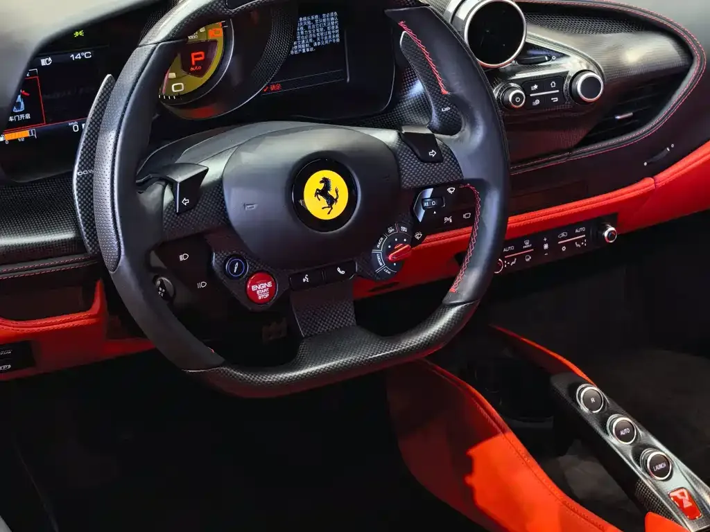 Ferrari F8 2023 из CN, фото 5