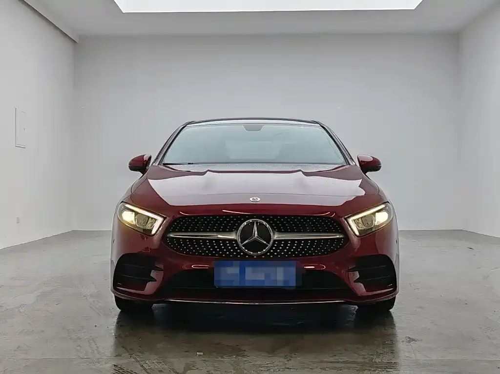 Mercedes-Benz A-Class — фото 2