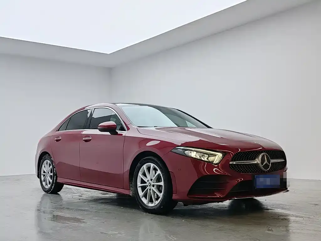 Mercedes-Benz A-Class — фото 3