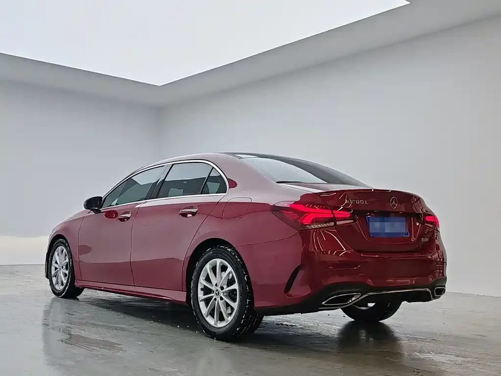 Mercedes-Benz A-Class — фото 4