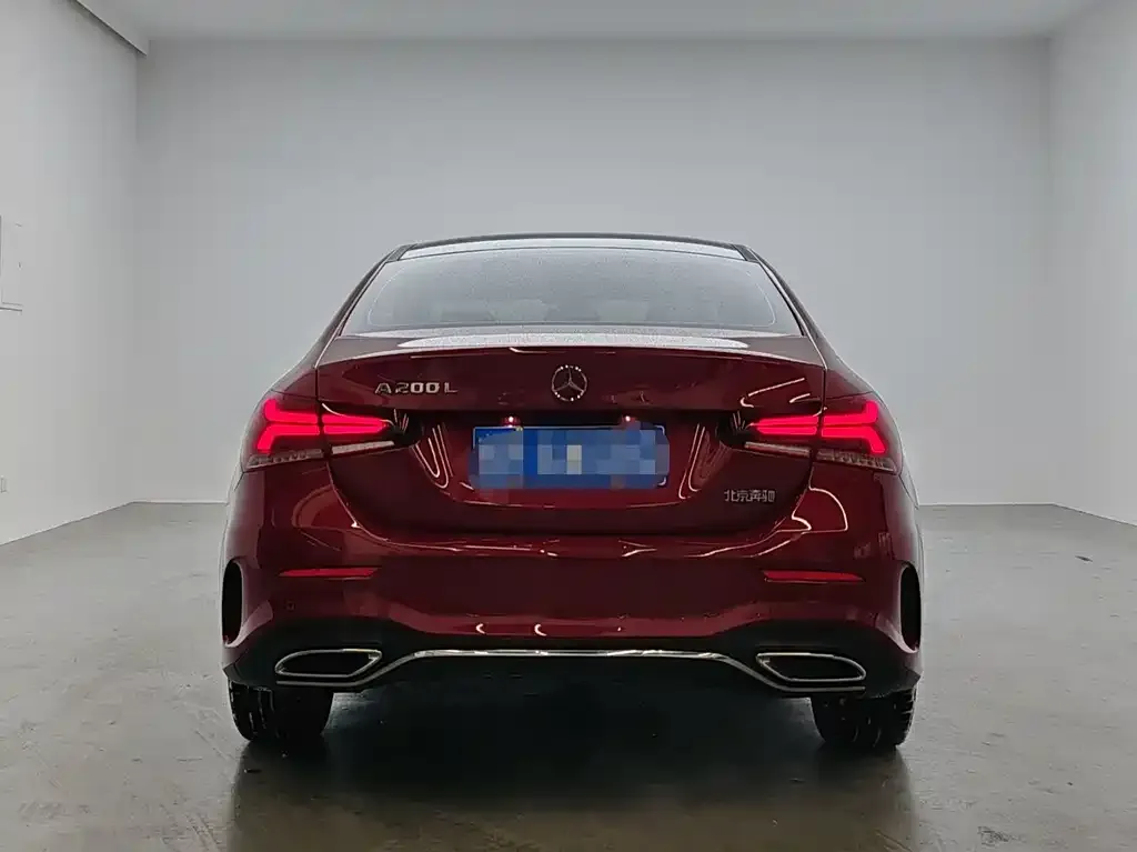 Mercedes-Benz A-Class — фото 5