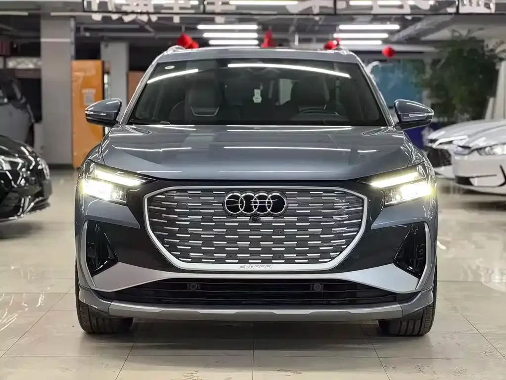 Audi Q4 e-tron 2024 из CN, фото 1