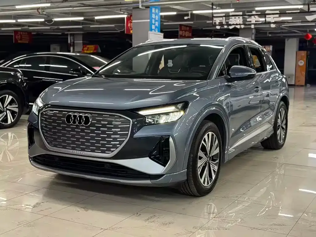 Audi Q4 e-tron 2024 из CN, фото 2