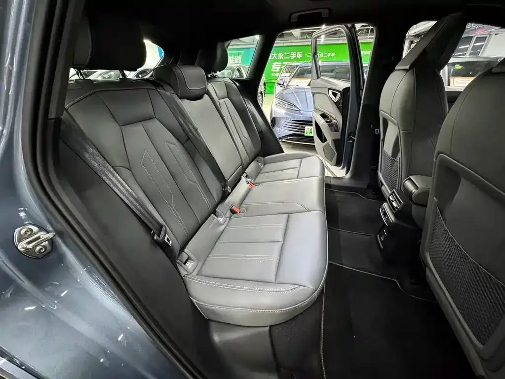 Audi Q4 e-tron 2024 из CN, фото 4