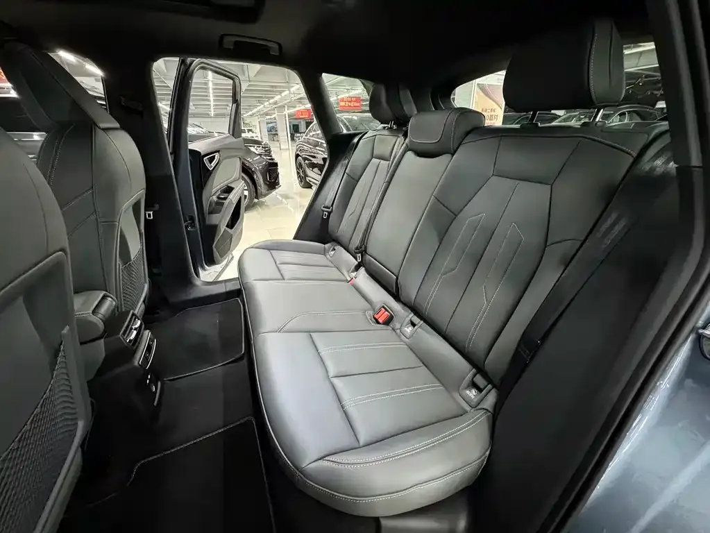 Audi Q4 e-tron 2024 из CN, фото 6