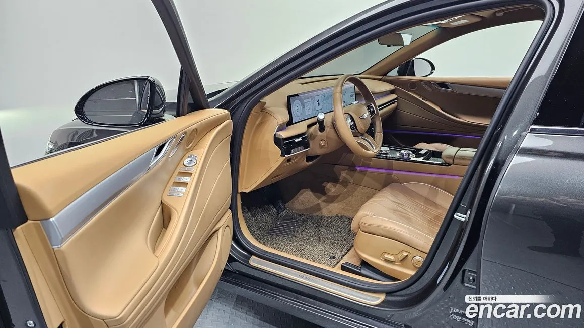 Genesis G80 — фото 10