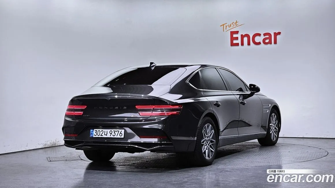 Genesis G80 — фото 2