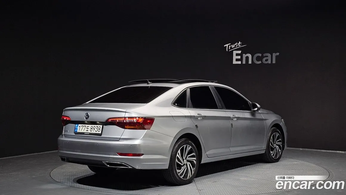 Volkswagen Jetta 2021 из KR, фото 3