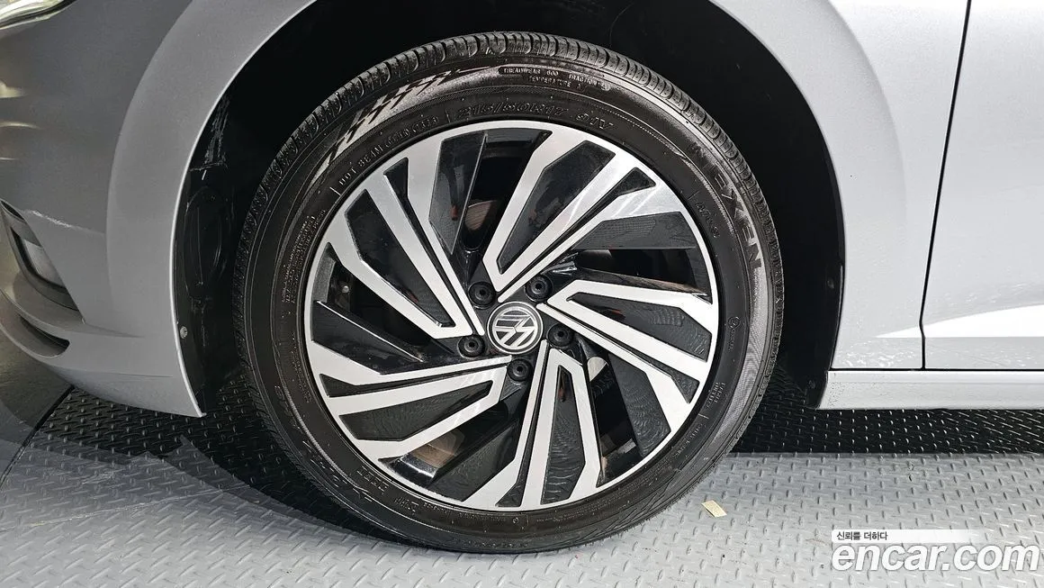 Volkswagen Jetta 2021 из KR, фото 6