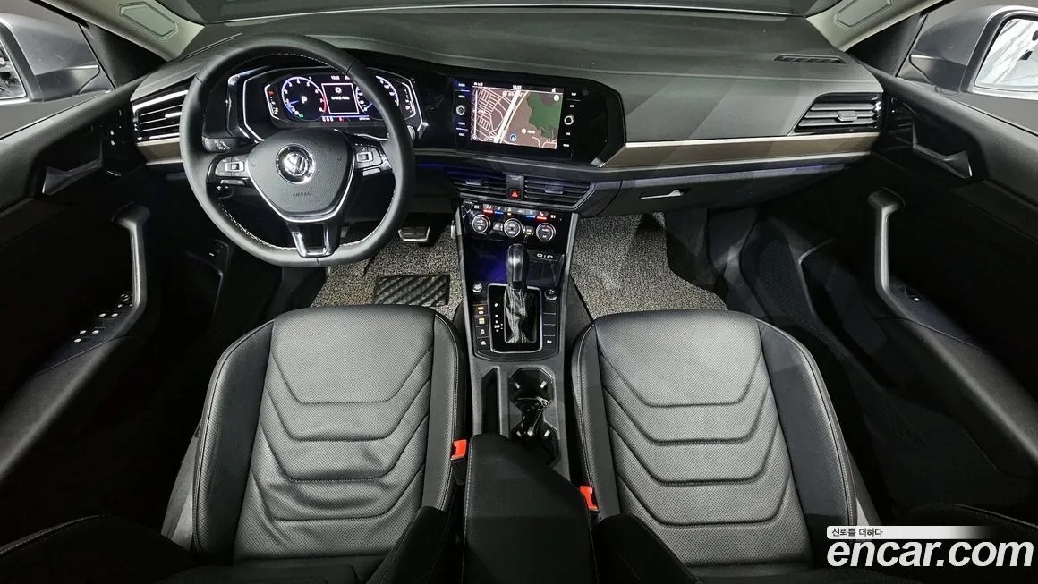 Volkswagen Jetta 2021 из KR, фото 9