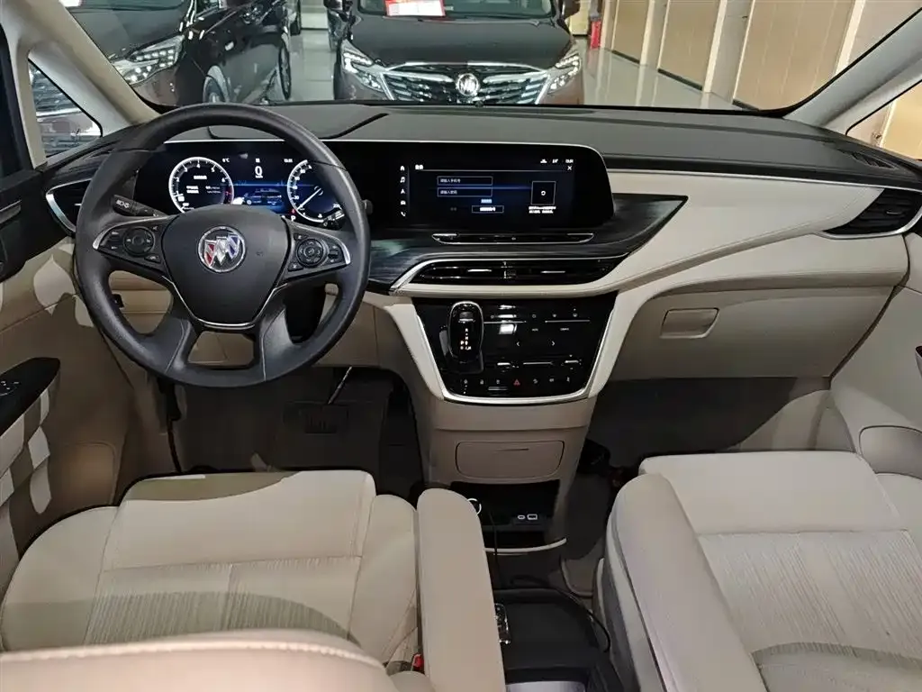 Buick GL8 2022 из CN, фото 10