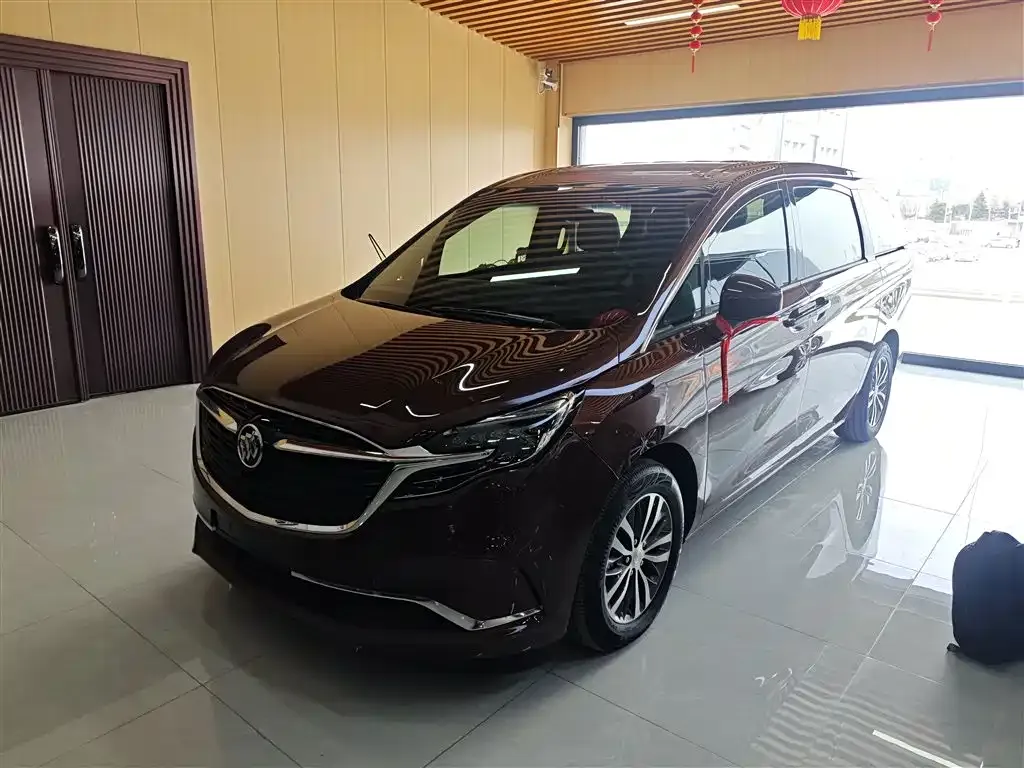 Buick GL8 2022 из CN, фото 4