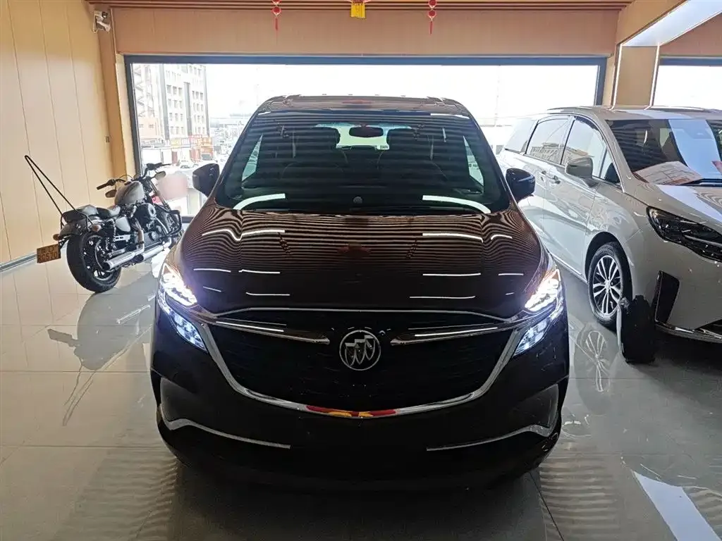 Buick GL8 2022 из CN, фото 7