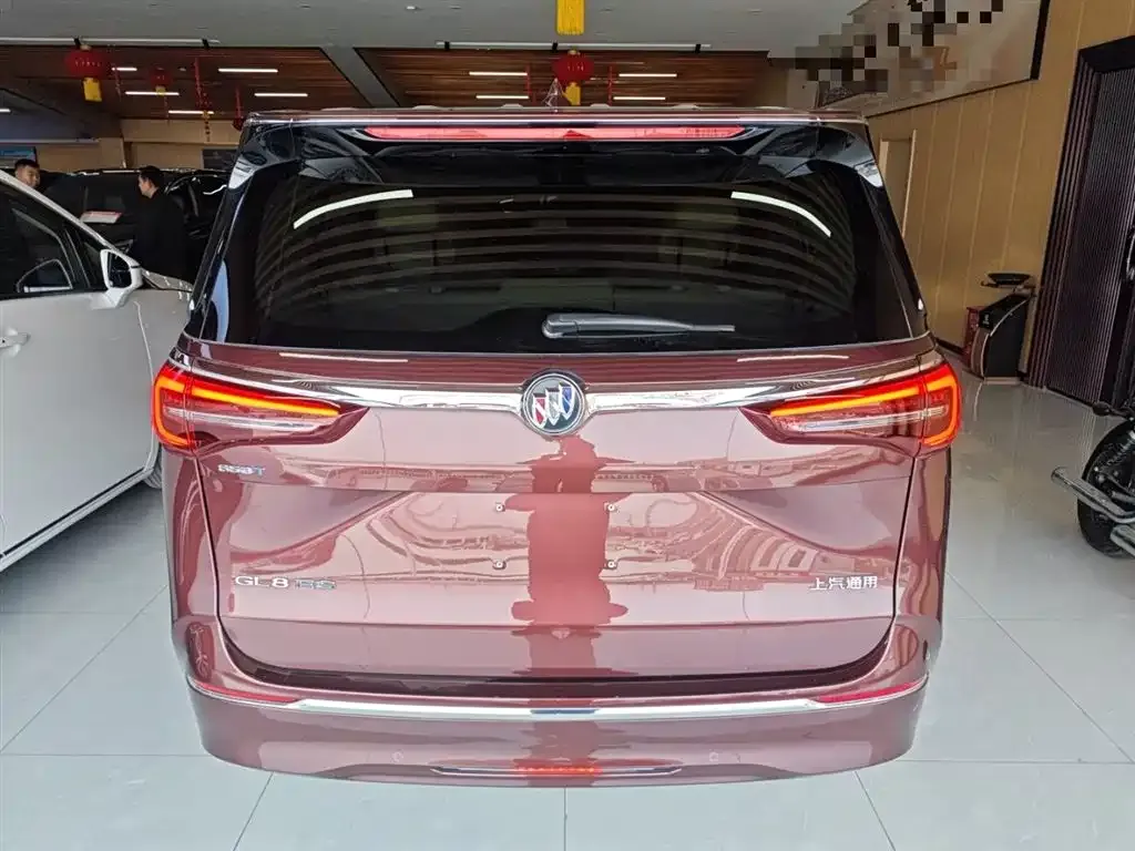 Buick GL8 2022 из CN, фото 9
