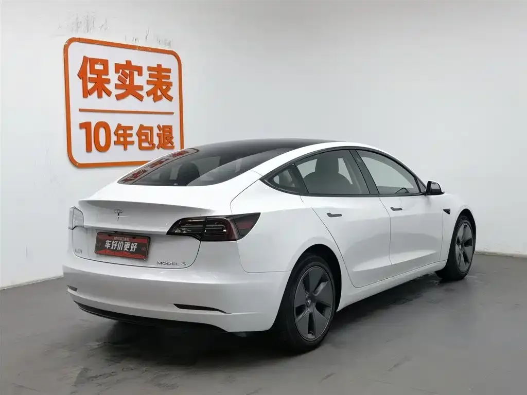 Tesla Model 3 — фото 5