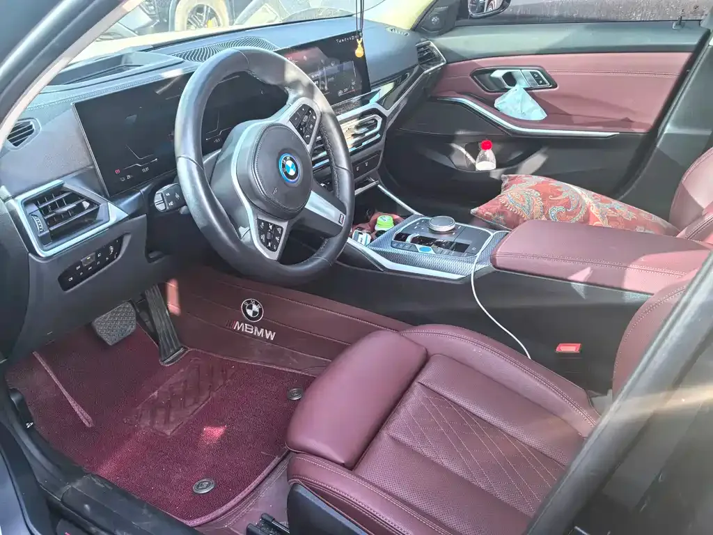 BMW i3 — фото 4