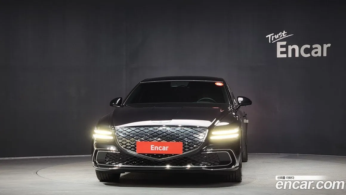 Genesis G80 — фото 3