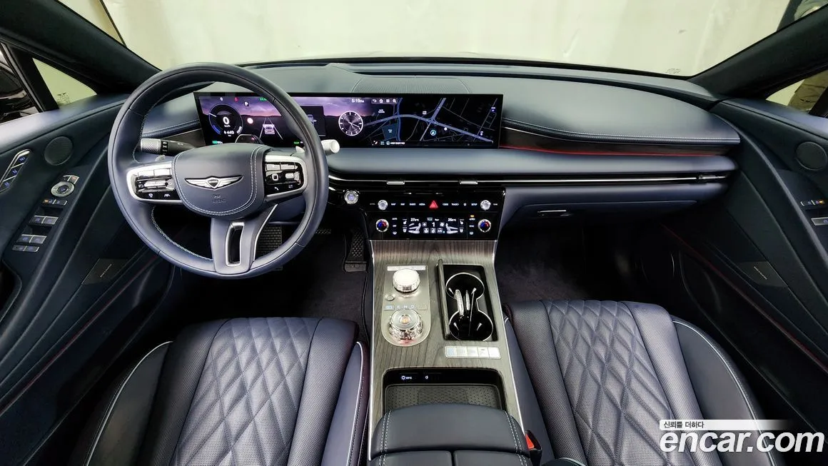 Genesis G80 — фото 10